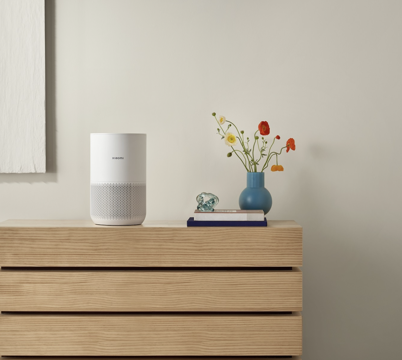 Smart Air Purifier 4 Compact HEPA Ersatz Filter - Weiss