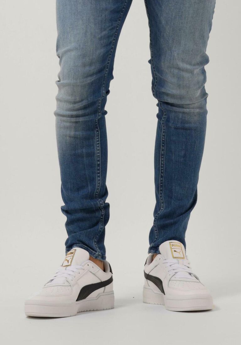 PUMA witte puma lage sneakers ca pro classic