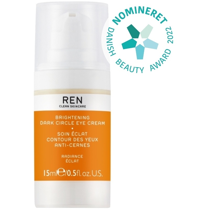 REN Skincare Radiance Brightening Dark Circle Eye Cream 15 ml