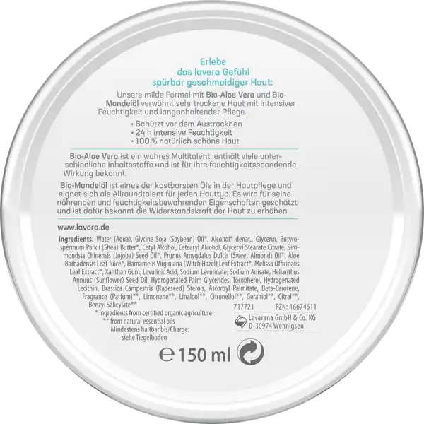 Basis Sensitiv Creme