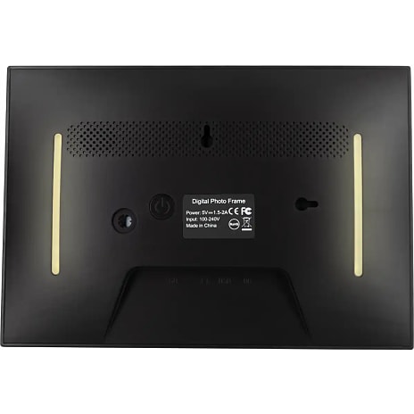 Denver Frameo digital Wi-Fi fotoramme 10,1 Ambilight