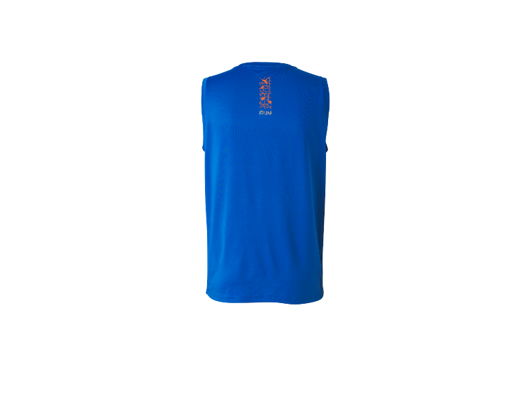 Heren sportshirt