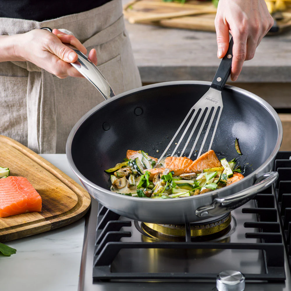 Poêle Wok 30 cm Greenpan