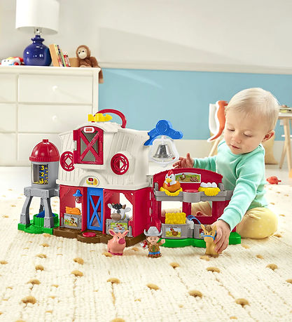 Fisher-Price Spielzeug - Kleine Leute - Bauernhof