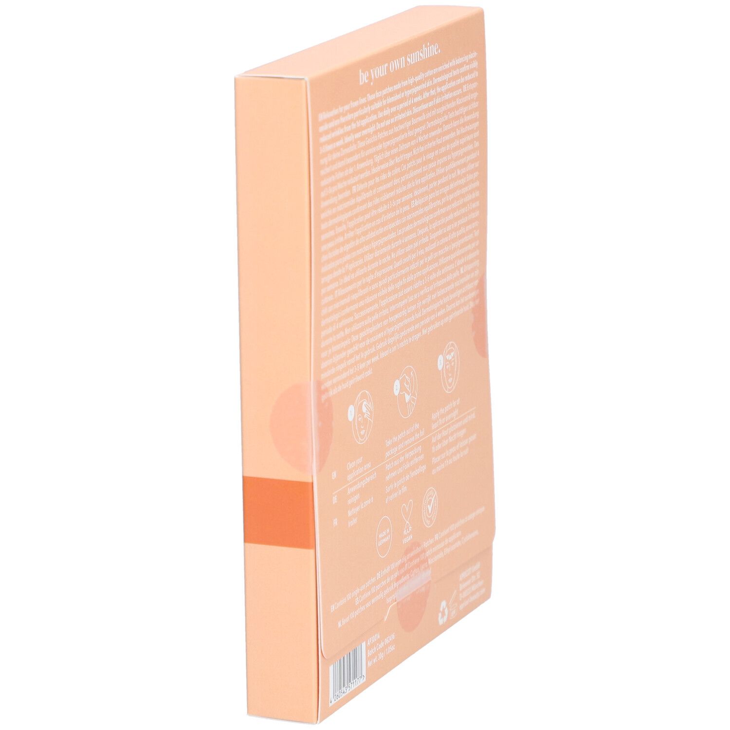 APRICOT Facial Patches Niacinamide