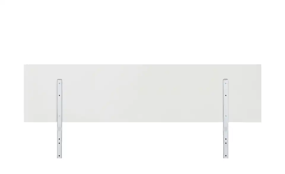 Kopfteil Phoenix Cremeweiß 95 cm