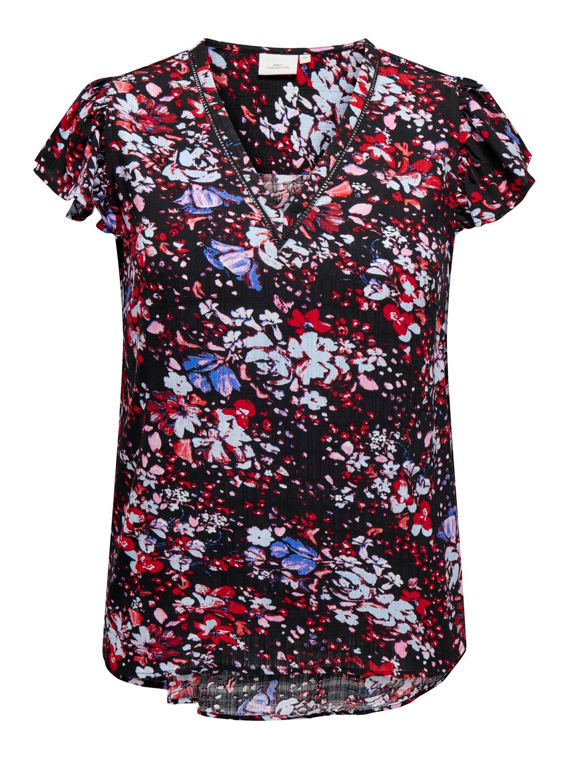 CARDEEDEE Top Black