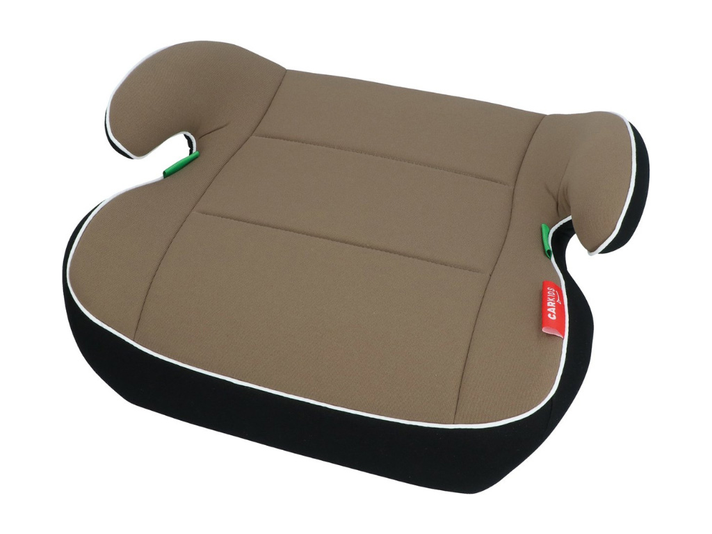 Carkids Sam I-Size Zitverhoger - Brown