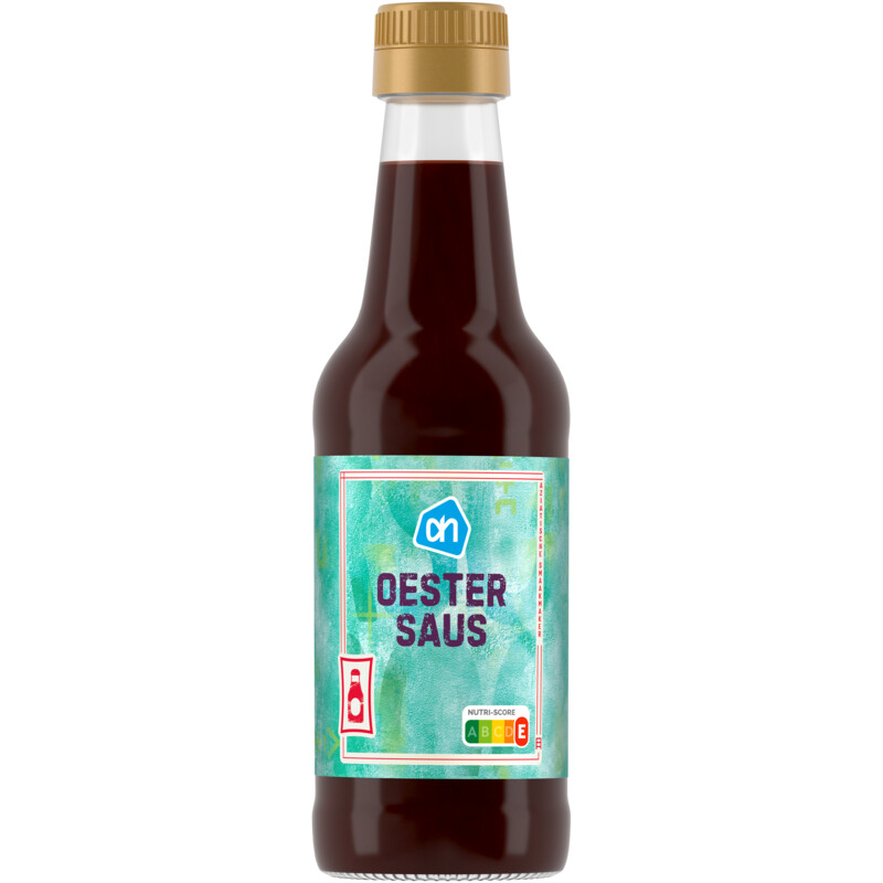 AH Oestersaus