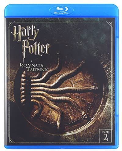 Blu Ray - Harry Potter en la Chambre des Secrets
