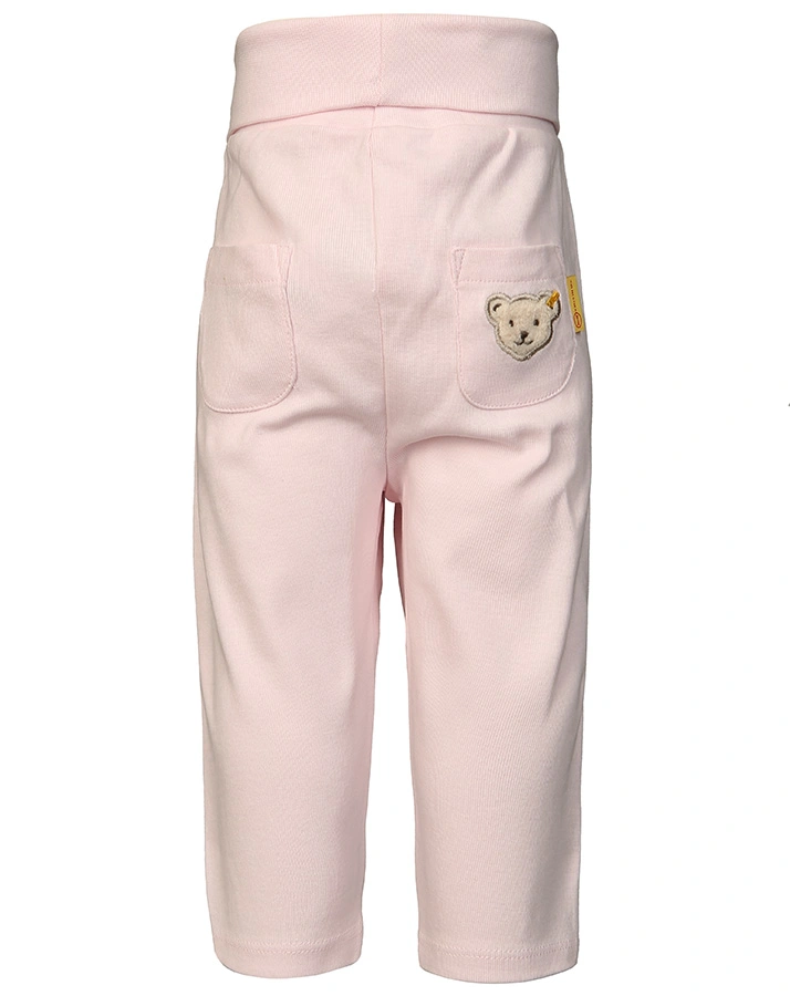 Schlupfhose BASIC einfarbig in rosa