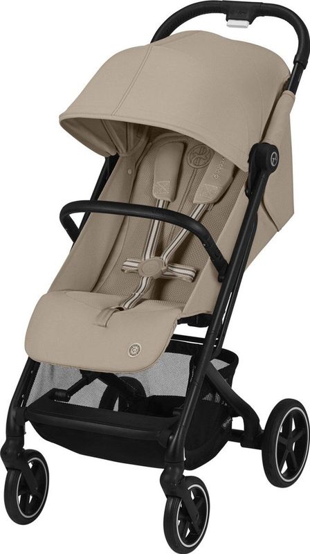 Cybex Beezy Buggy Almond Beige