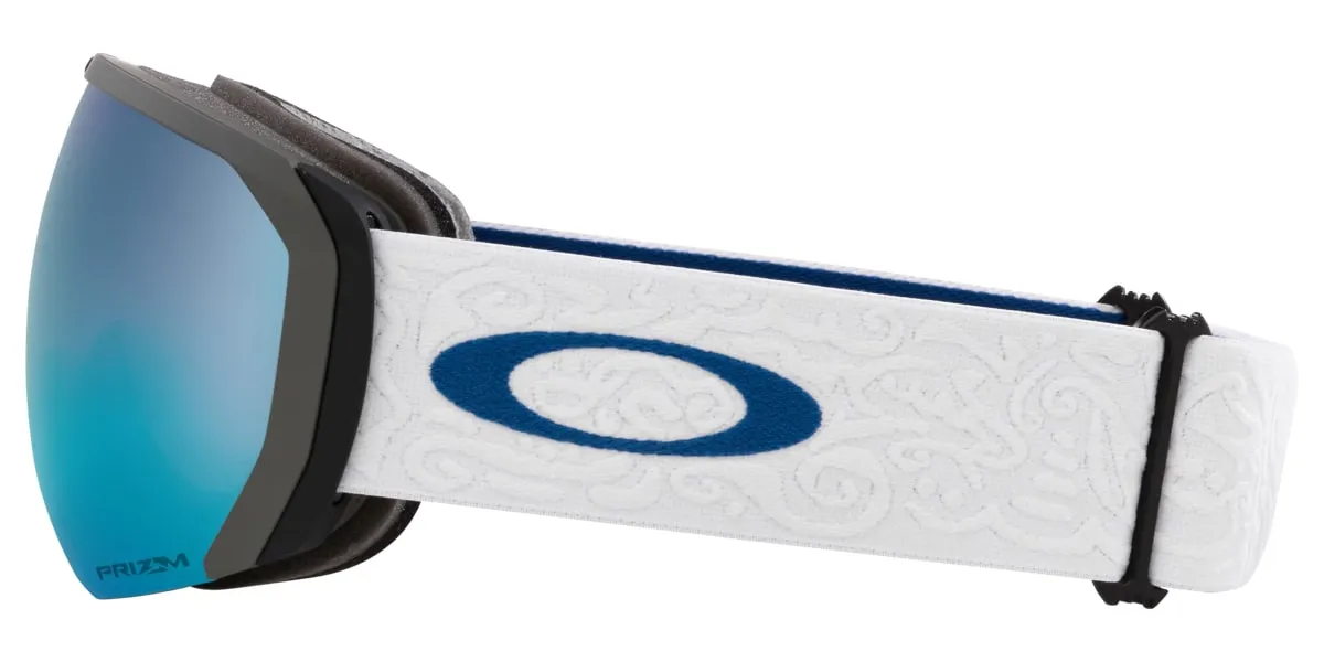 Oakley Flight Path XL Aleksander Kilde Signature/Prizm Sapphire Iridium