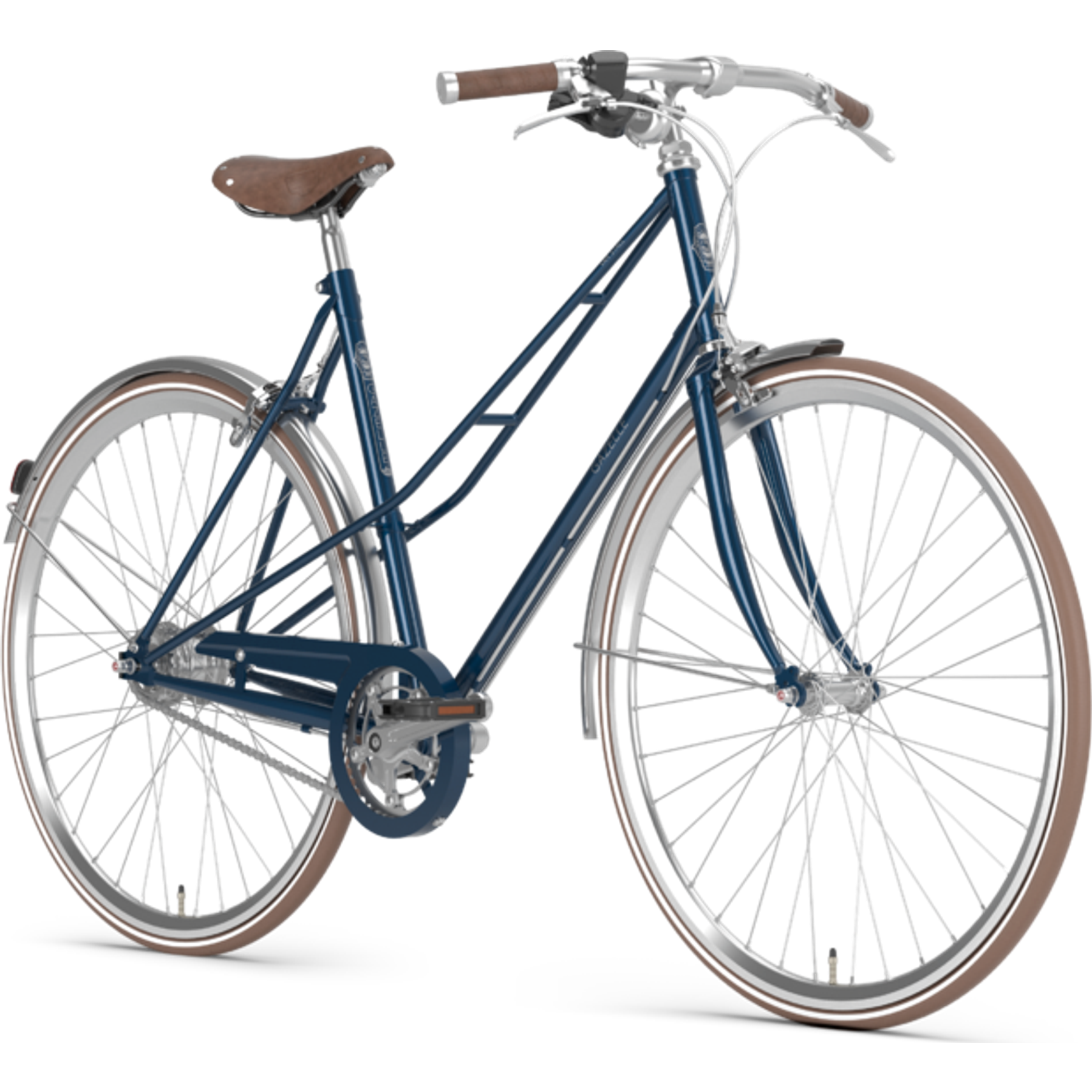 Gazelle Van Stael 2026