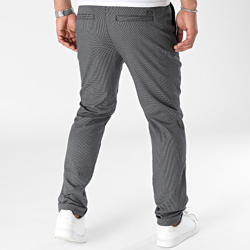 Pantalon Chino 20716292 Gris Bleu Marine