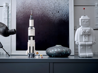 LEGO Ruimteraket avontuur (31117)
