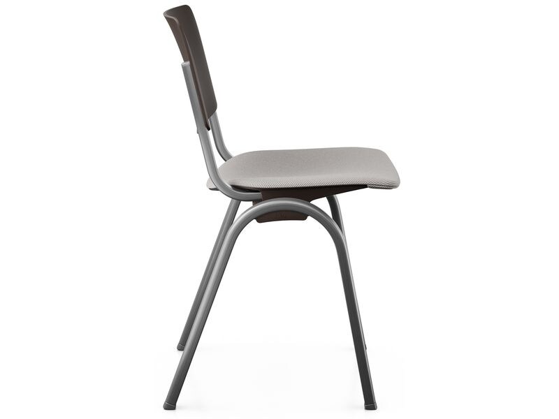 HÅG Konferenzstuhl Celi 9140 Braun Konferenzstuhl mit gepolsterte Sitzfläche