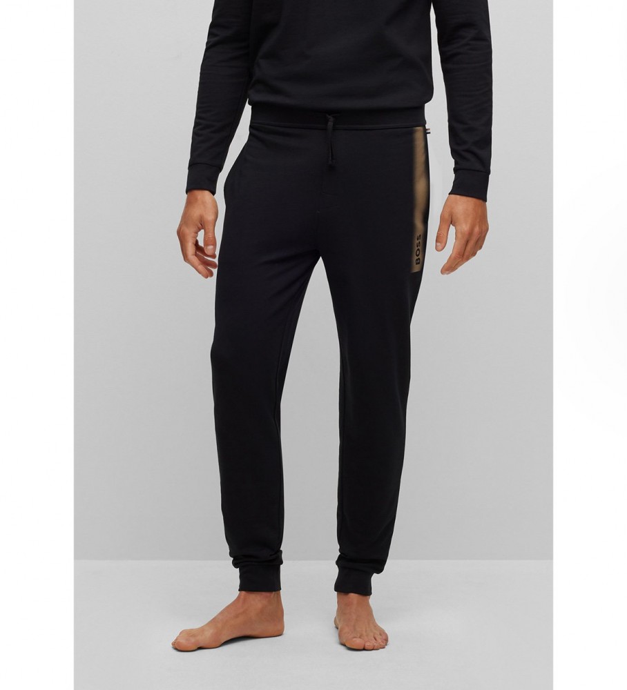 Calça BOSS Authentic Preta