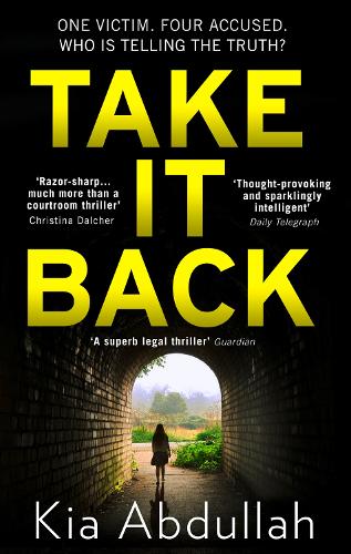Take It Back (Paperback)