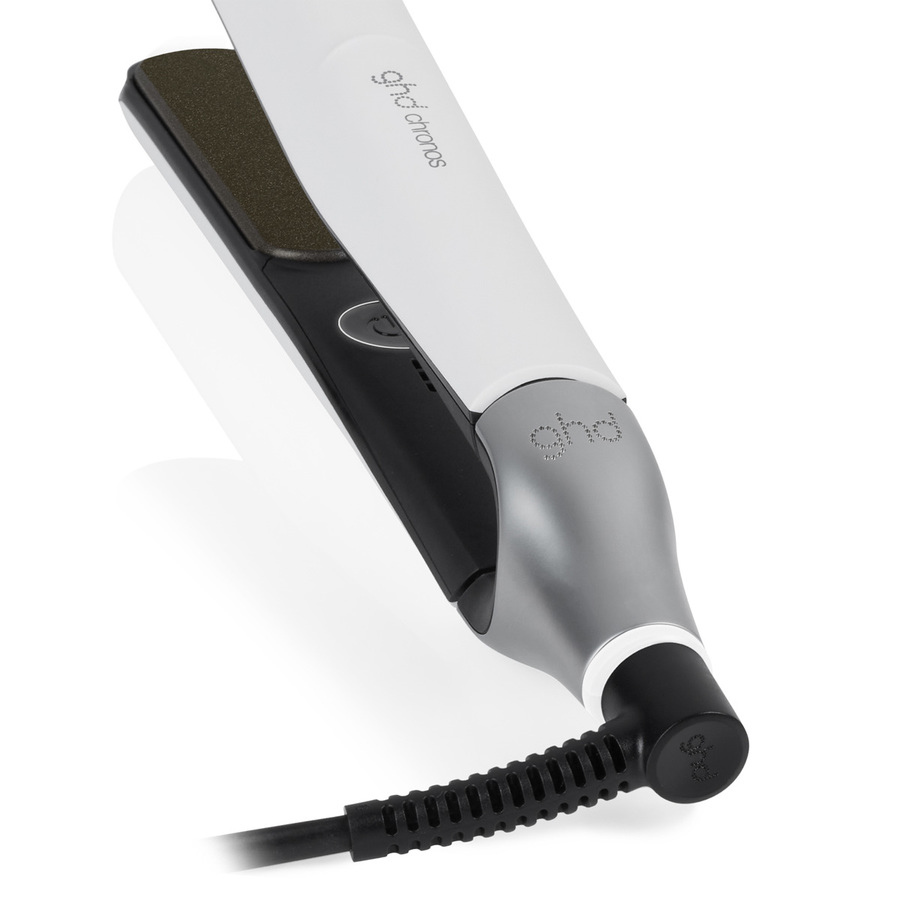 ghd Chronos Hair Straightener White