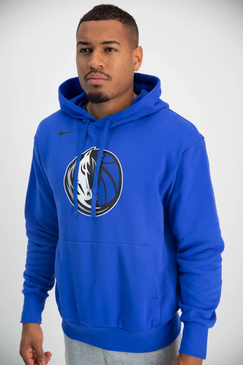Nike Dallas Mavericks Herren Hoodie