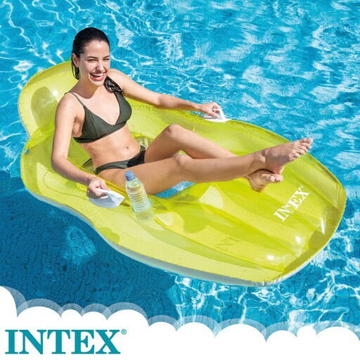 Cadeira inflável Intex