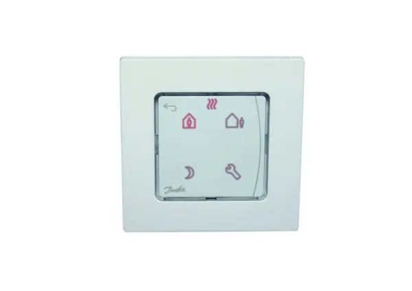 Danfoss Programm Thermostat Icon 088U1020 230V