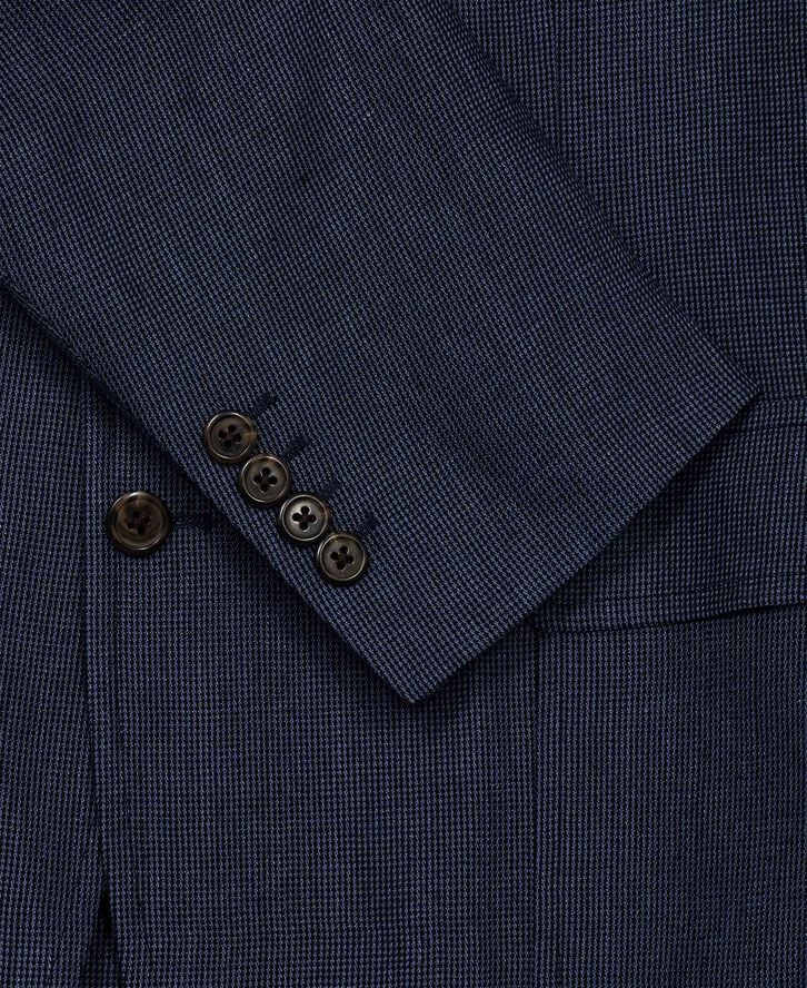 Polo Ralph Lauren MINI TICWEAVE-MDN PS HRVD Navy/blue