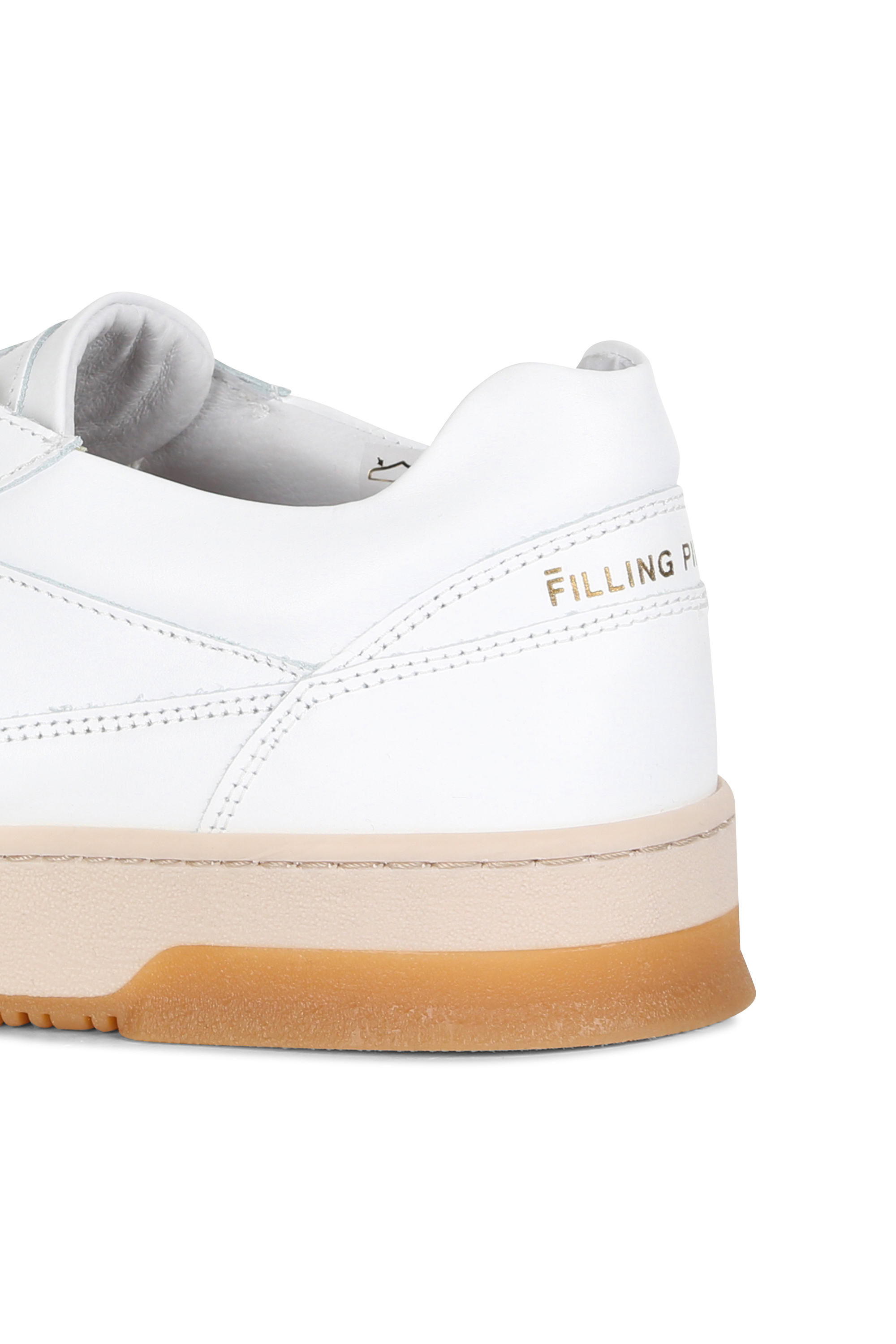 FILLING PIECES Baskets  ACE SPIN Blanc