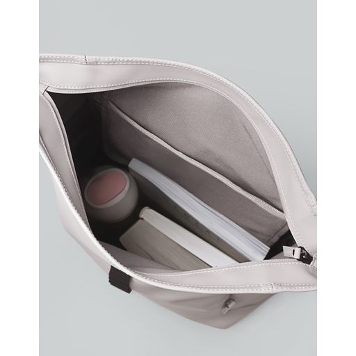Gaston Luga Rullen 16'' Rygsæk, Taupe/Black