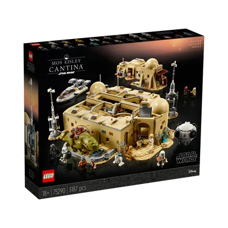 LEGO® Star Wars™ 75290 Mos Eisley Cantina™