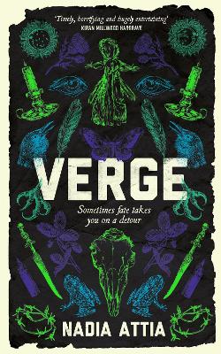 Verge (Hardback)