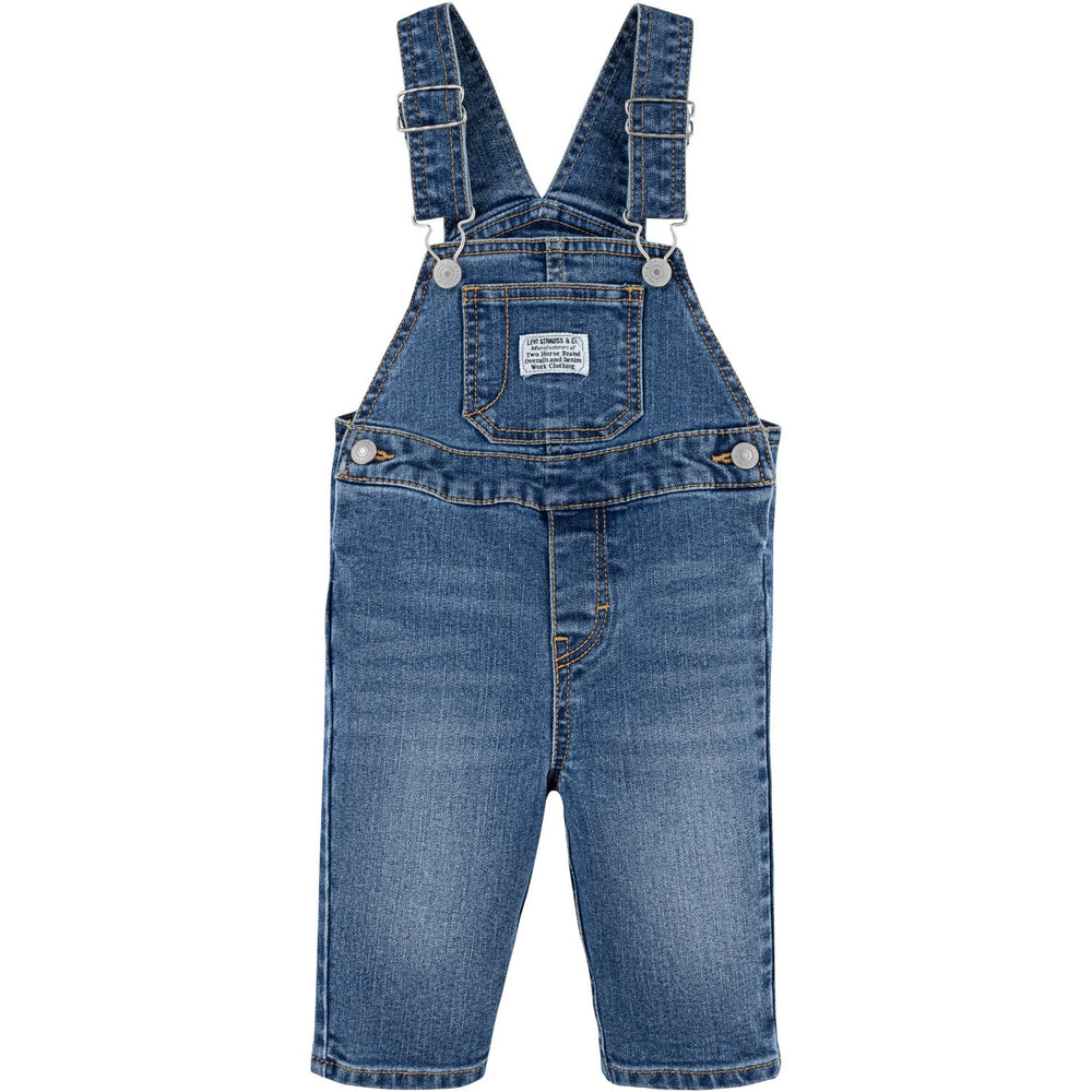 Køb Levi's BLUE Denim Overalls