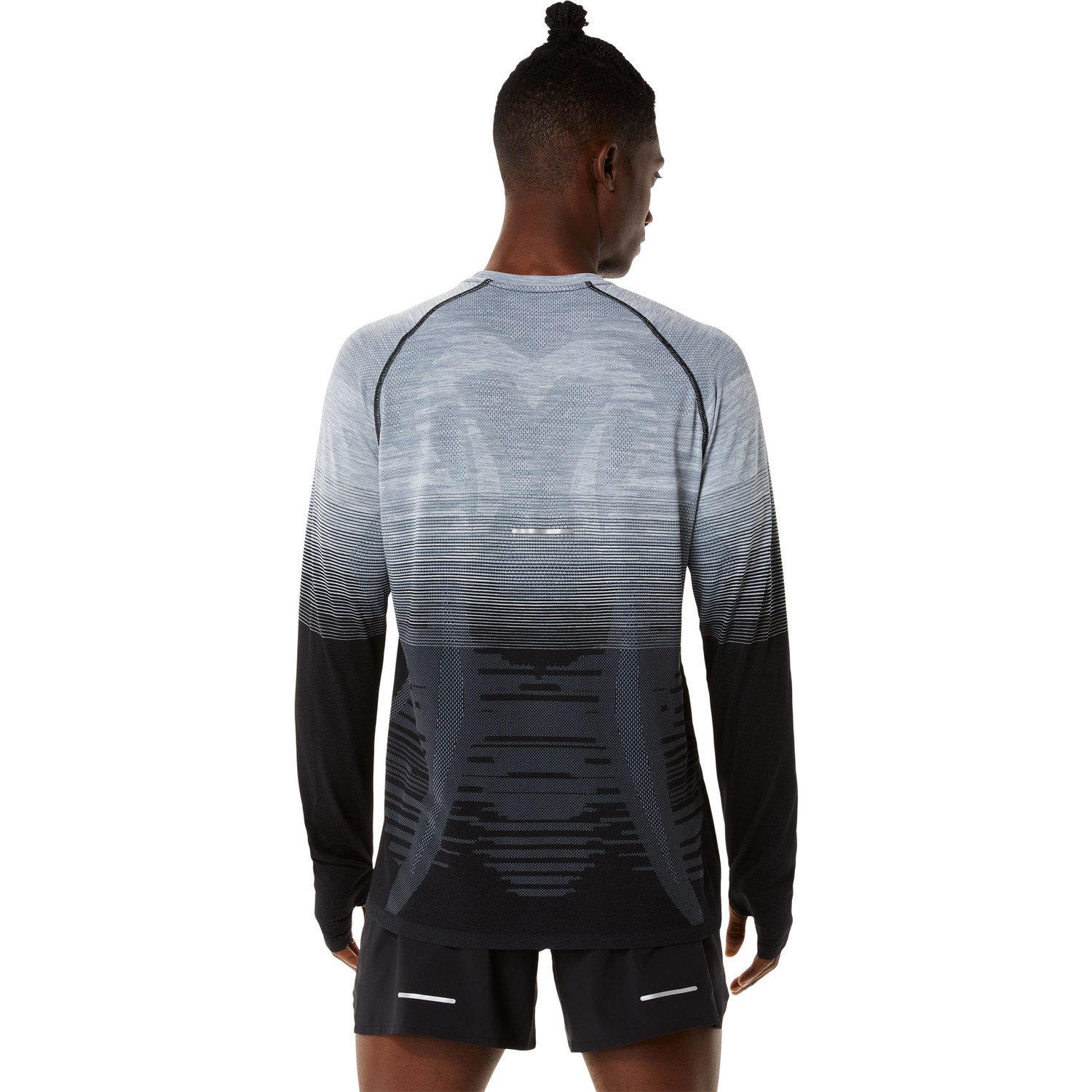 ASICS Seamless Longsleeve T-Shirt Heren