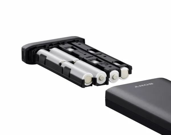 Sony FA-EBA1 - Power pack - 8 x batterier lader op - for HVL-F60RM