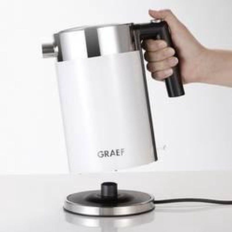 Graef - Waterkoker - WK 61 - 1.5 liter