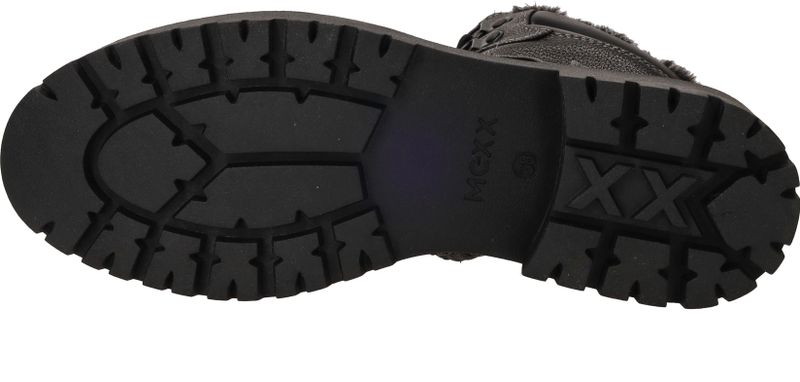 Mexx Para Keto Veterboots Grijs Dames