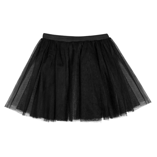 Petticoat - für Erwachsene - Gr. M - schwarz