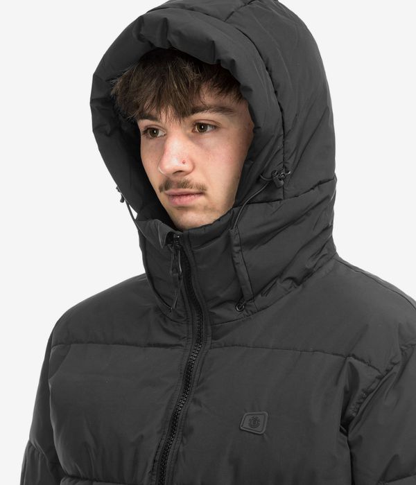 Element Dulcey Puff Jacke (flint black II)