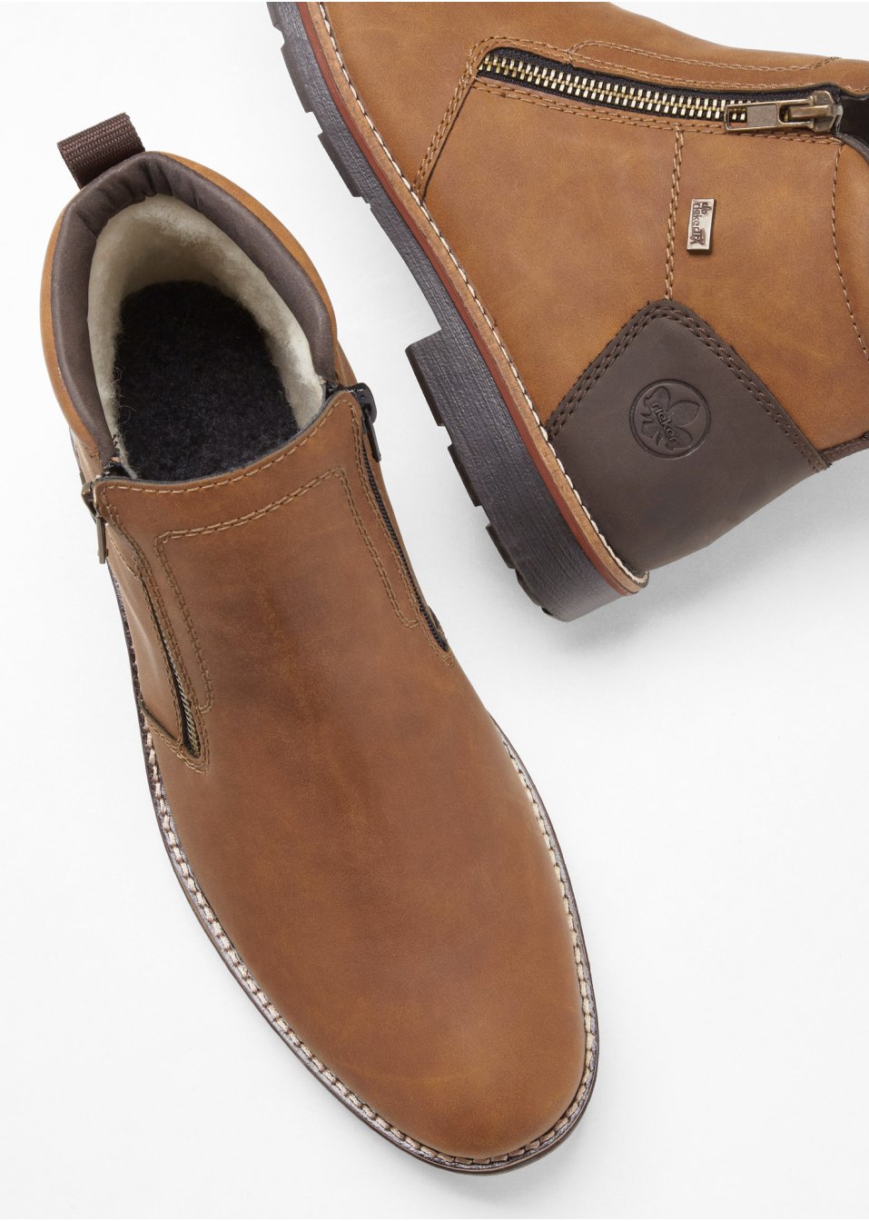 Boots Rieker