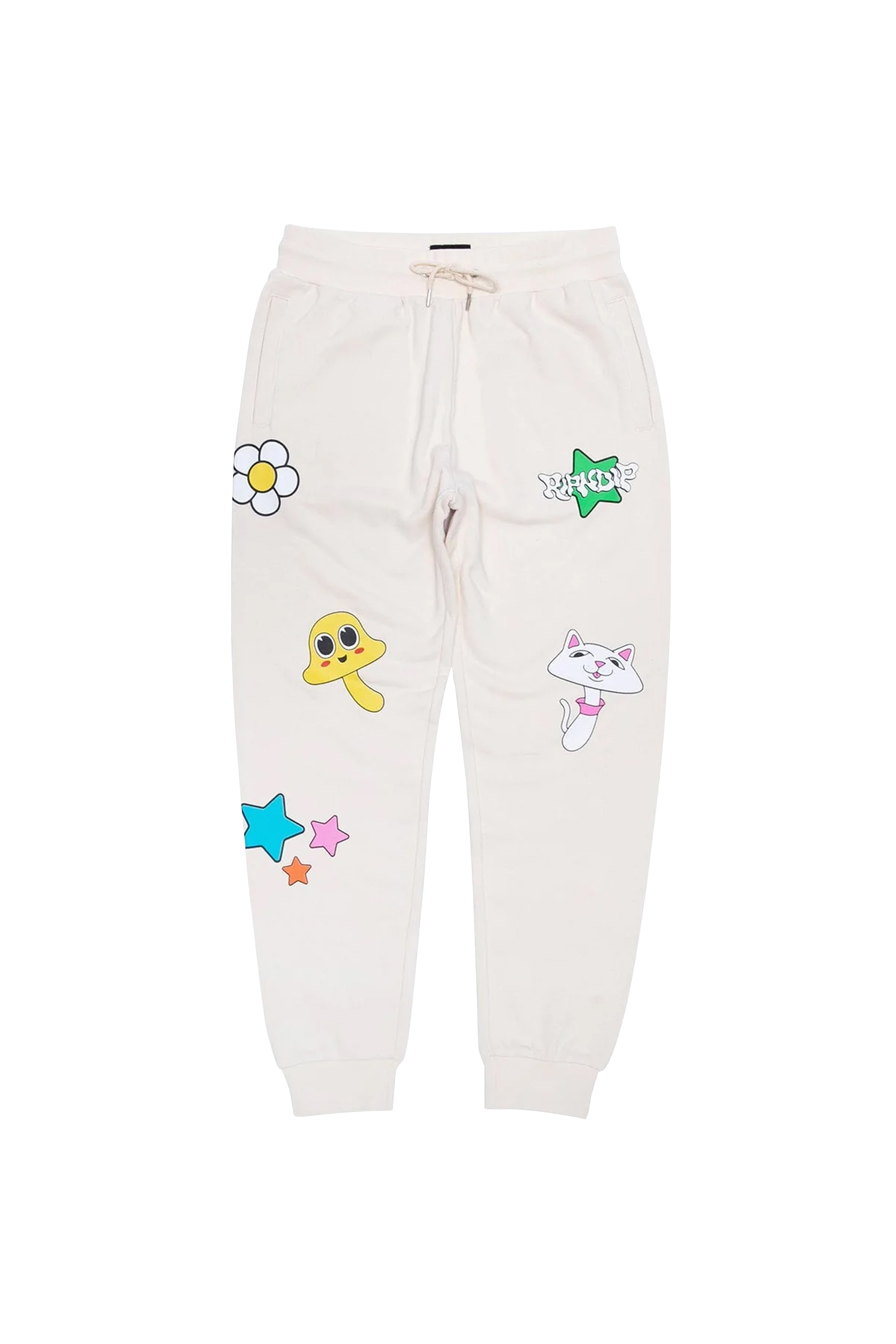 RIPNDIP Jogging Shroom Mania Beige