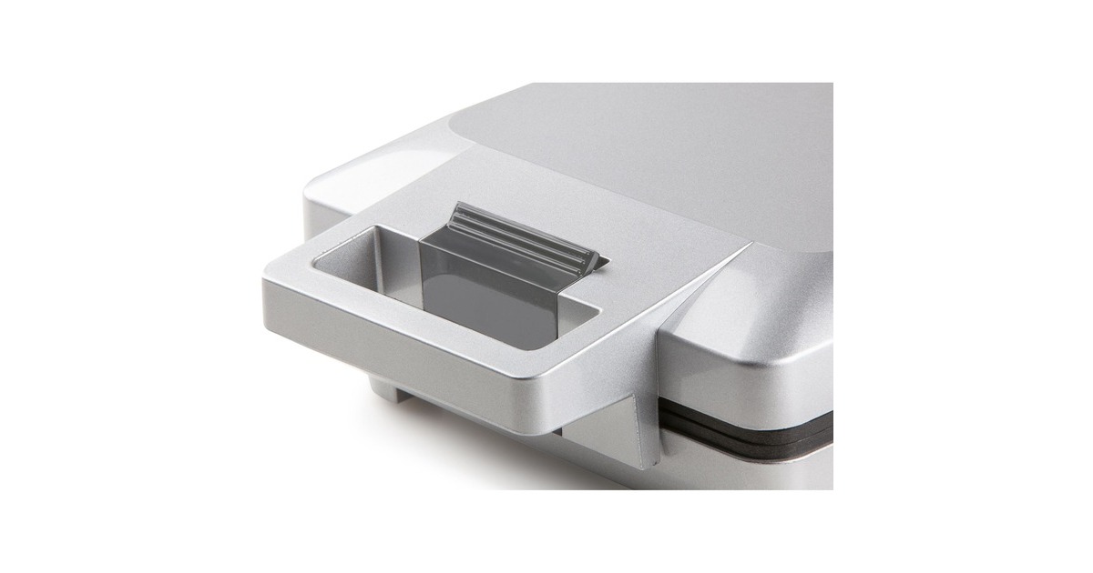 DomoWafelijzer DO9250W  (Zilver)