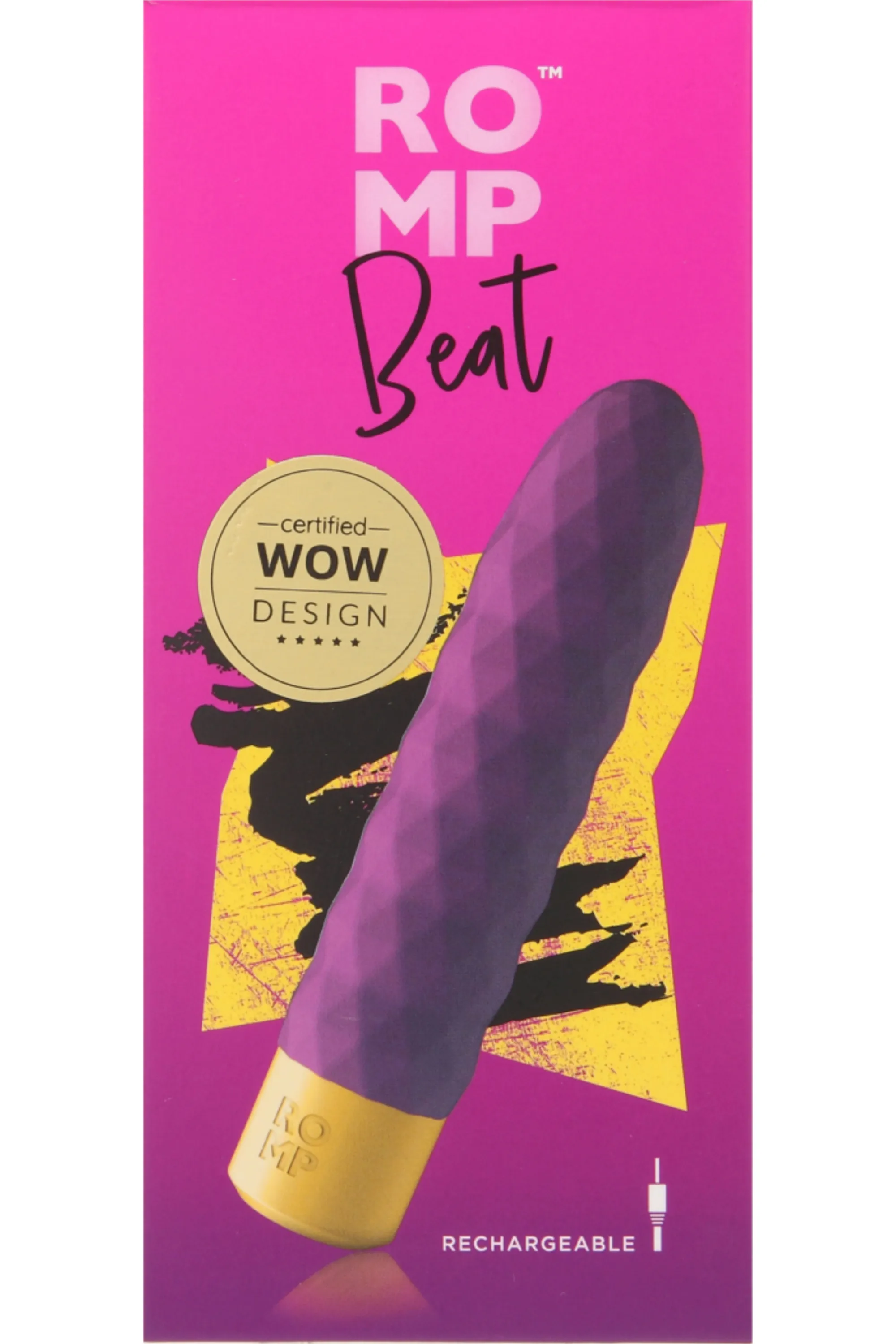 Romp Vibromasseur Romp Beat-174.1 g
