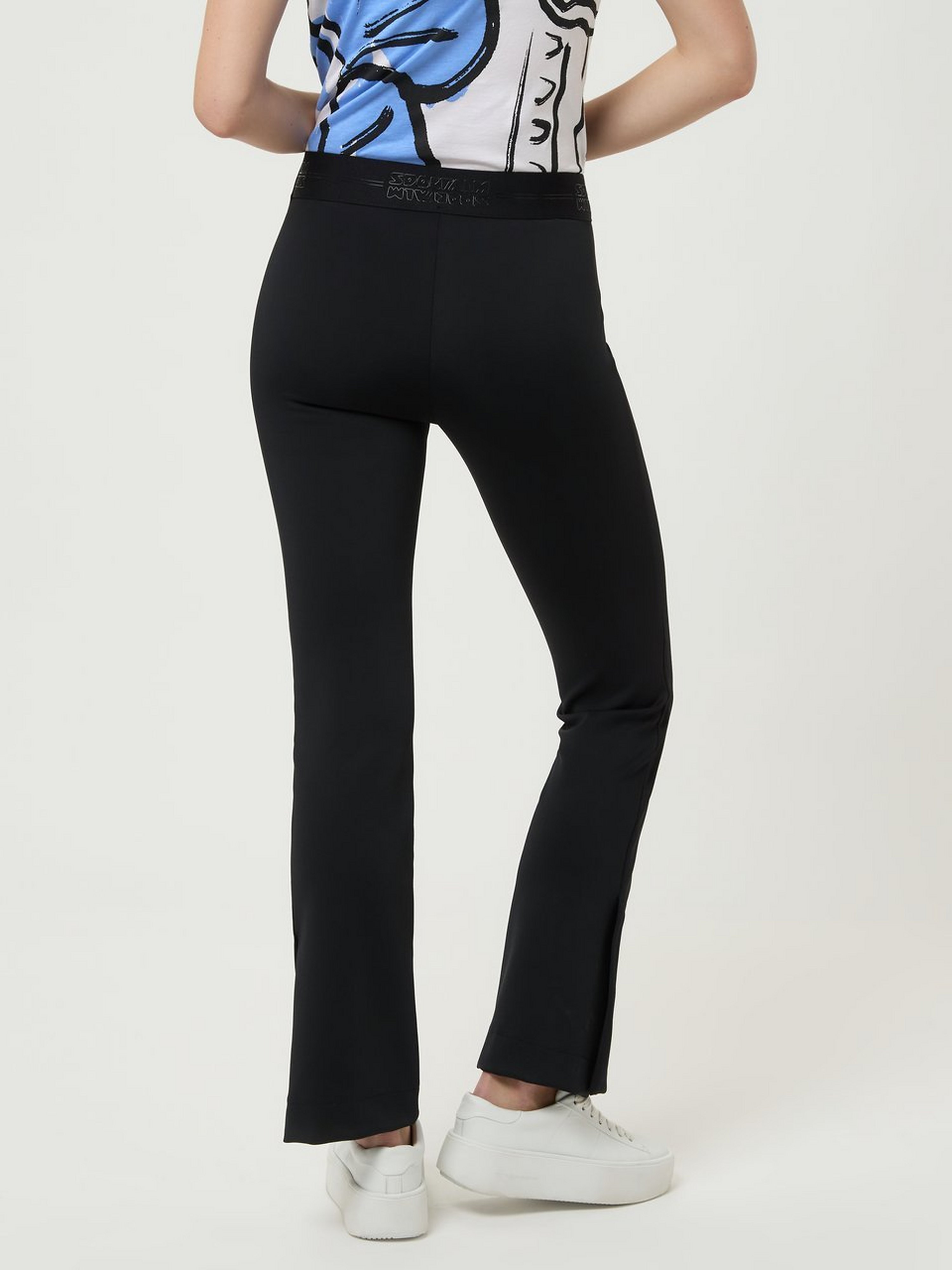 Jersey-Hose