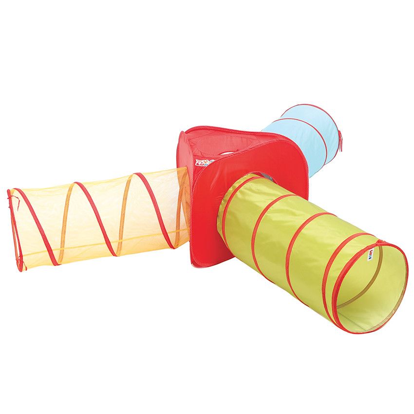 Multi-tunnels x3 - Ecru