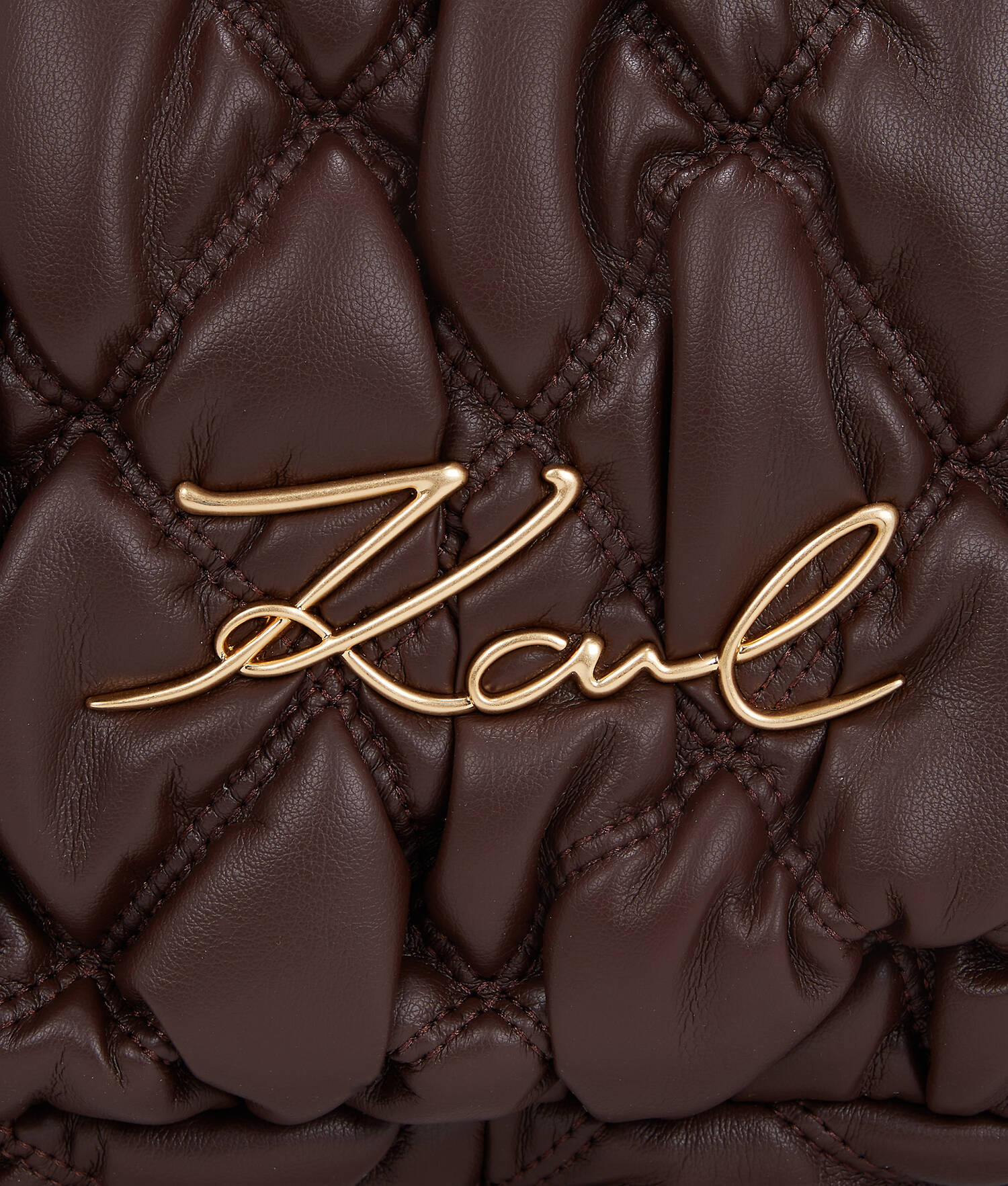SAC BESACE K/SIGNATURE KUILT