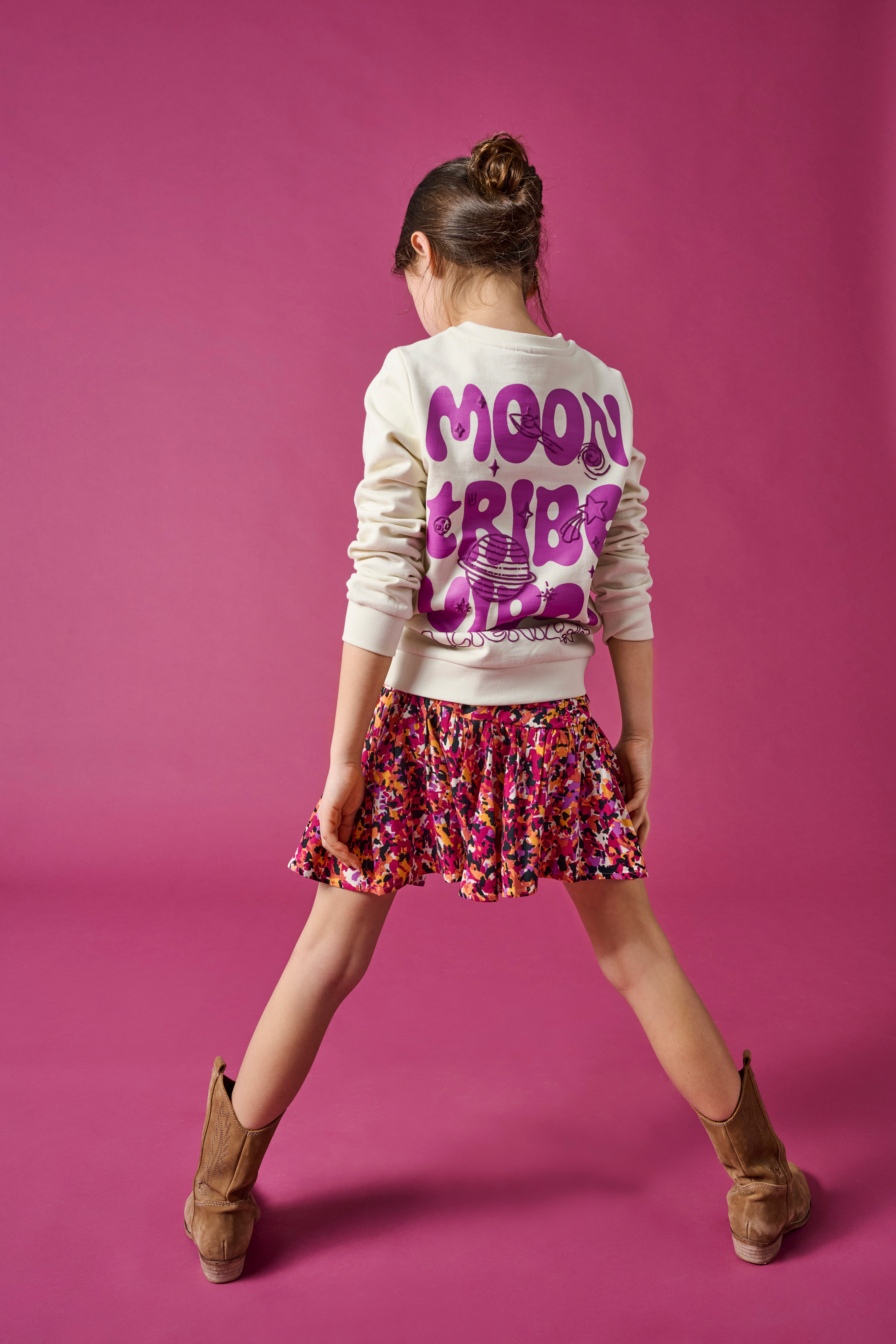 KOGROMANI Sweatshirt Birch