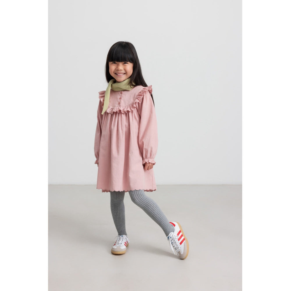 Køb MarMar Fine Cord Soft Berry Delina LS Kjole