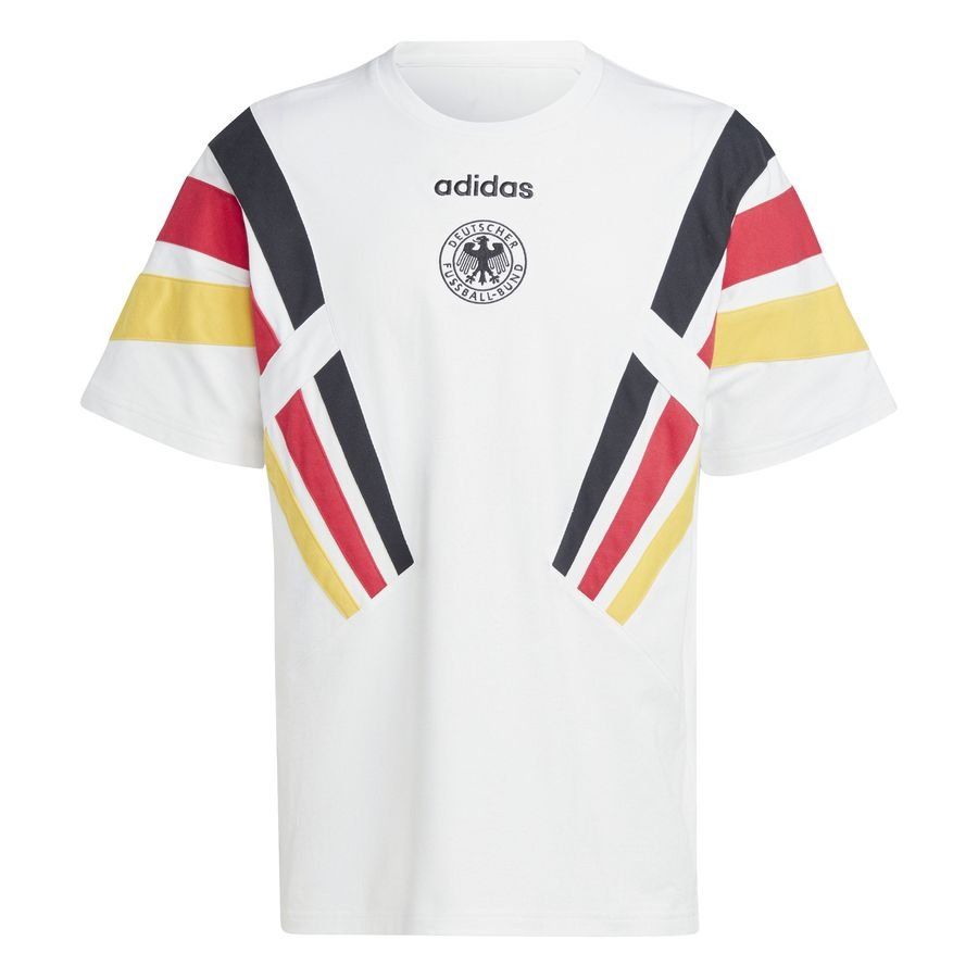 Allemagne T-Shirt 1996 - Blanc