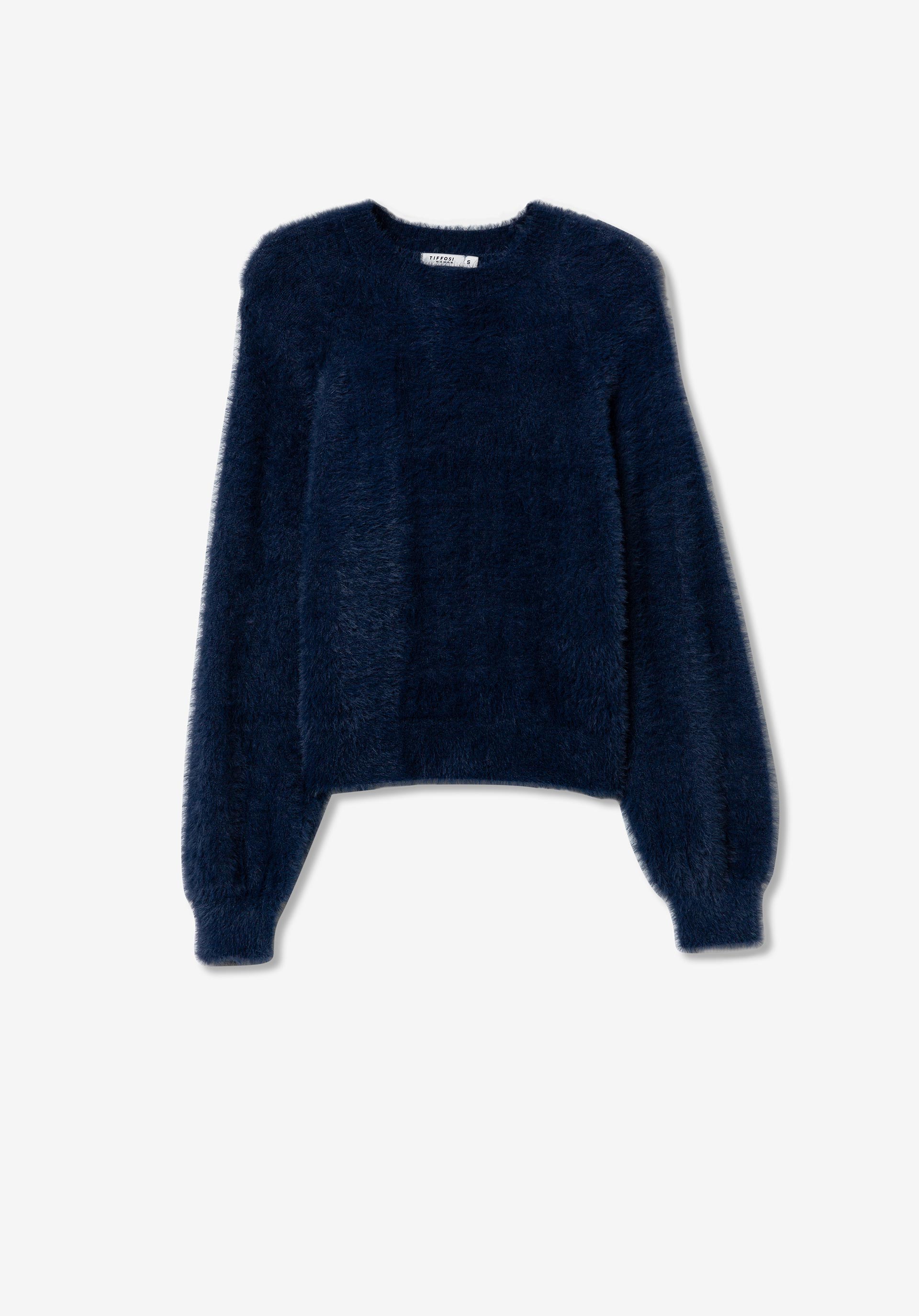 Camisola de Malha Toque Suave